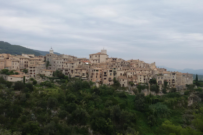 Viaggio in campagna in Provenza