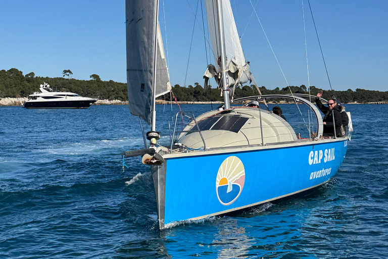 Golf-Juan: Wyspy Leryńskie - żeglarstwo, nurkowanie z rurką