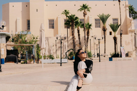 Hidden Jaffa: Archaeology, Art & Legends of the Ancient Port