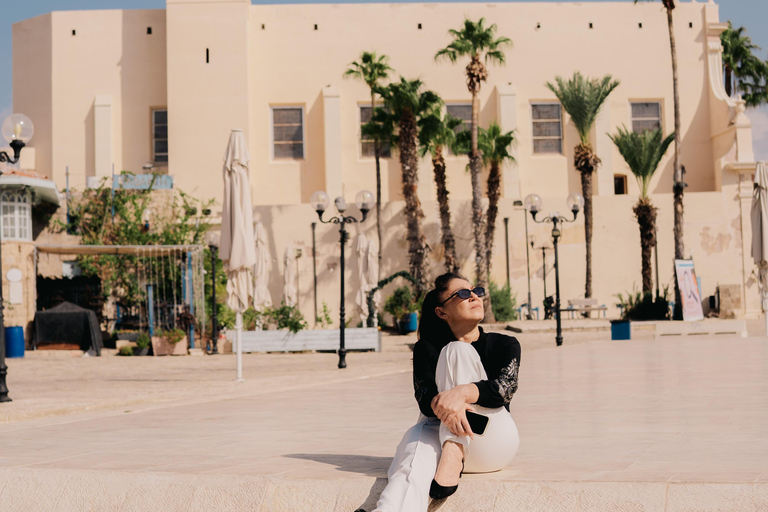 Hidden Jaffa: Archaeology, Art & Legends of the Ancient Port