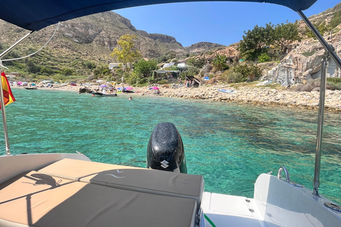 GUIDED BOAT TOUR 3H