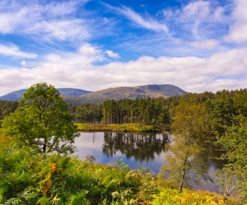 Liverpool: Lake District Tour with Lake Cruise & Train Ride