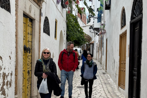 تونس: جولة سيرًا على الأقدام في وسط المدينة