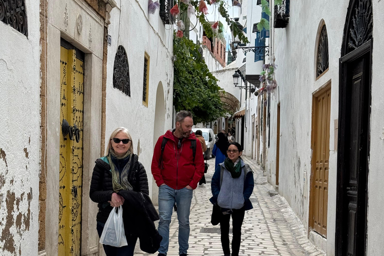 تونس: جولة سيرًا على الأقدام في وسط المدينة