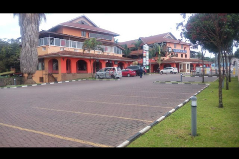 Arusha: Centro Comercial y de Ocio Njiro Complex