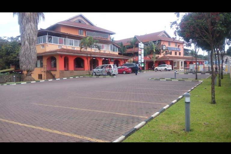 Arusha: Centro Comercial y de Ocio Njiro Complex