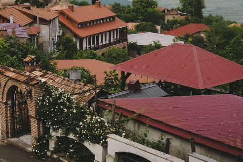 Tbilisi: Kakheti Rtveli Harvest, Wine & Georgian Supra Tour