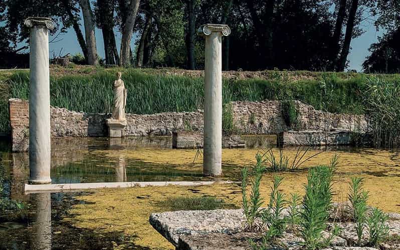 Thessaloniki Cultural Escape: Ancient Dion & Wine Tasting