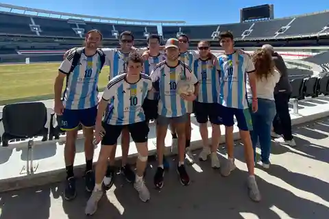 Experiencia Boca River