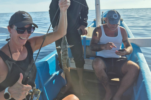 Lombok: Gili Islands Traditional Fishing Boat Tour