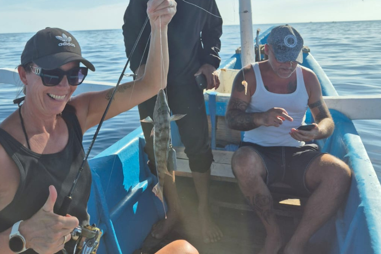 Lombok: Gili Islands Traditional Fishing Boat Tour