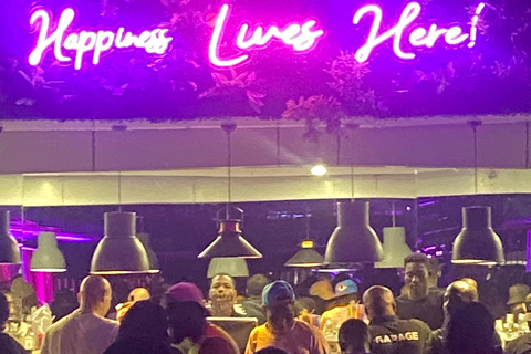 Accra: Experience all the hidden gems of Accra nightlife!