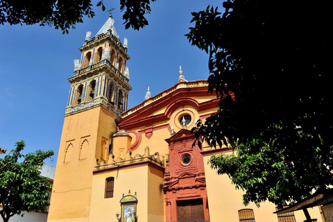 Tour complet de Triana &quot;Corrales inclus&quot;.