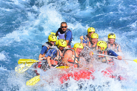 Antalya: Köprülü Canyon Rafting Tour