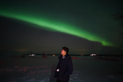 Northern Lights Rovaniemi Guaranteed & Unlimited KM Hunting
