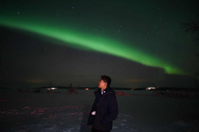 Northern Lights Rovaniemi Guaranteed & Unlimited KM Hunting