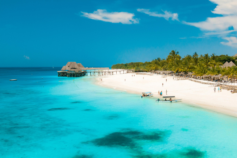 Dwudniowa przygoda na Zanzibarze: Więzienna Wyspa i Sandbank w komplecieKaribu Zanzibar: Wyspa Więzienna i Ławica