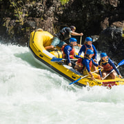 Tully River Rafting - Cairns, Mission Beach or Self-Drive