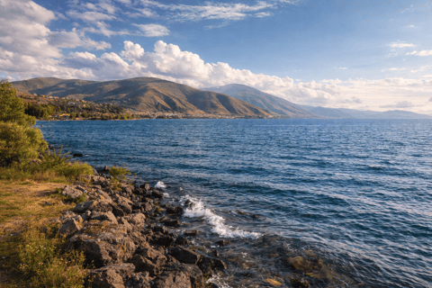 From Yerevan: Private Sevan, Garni, Geghard & Symphony Tour
