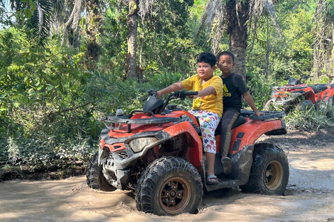 ATV avontuur 30 minuten rijden