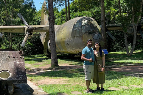 Visita a Montanha da Virgem Negra, Cu Chi, Cao Dai com guia LGBT