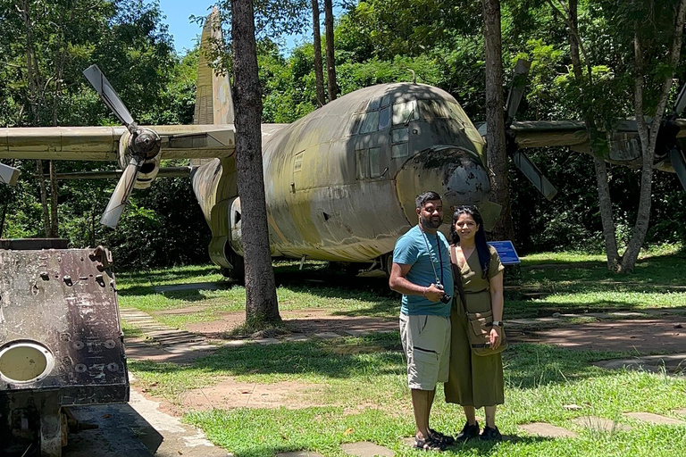 Ciudad de Ho Chi Minh: Excursión de lujo en grupo por los túneles de Cu Chi