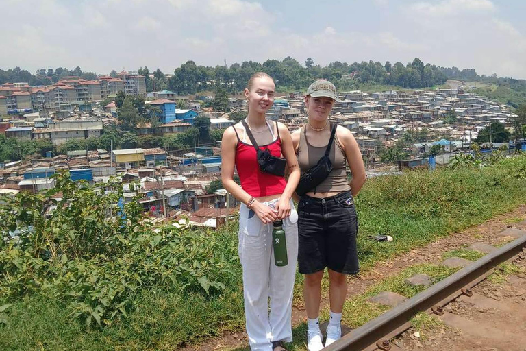 Kibera: Exploring Vibrant Slum Tapestry For Transit Guests.