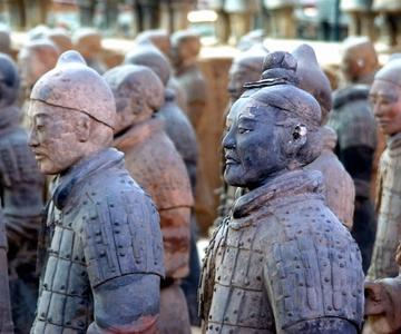 Xi'an: English-Guided Terracotta Army Group Tour