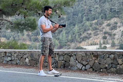 Cyprus: Photography Tour with a Professional Photographer Cyprus: Photography Tour - Beginner Photo Tour