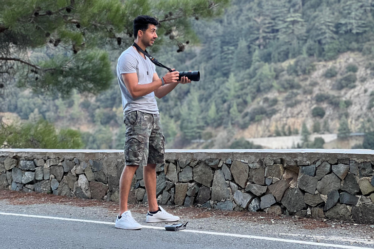 Cyprus: Photography Tour with a Professional Photographer Cyprus: Photography Tour - Beginner Photo Tour
