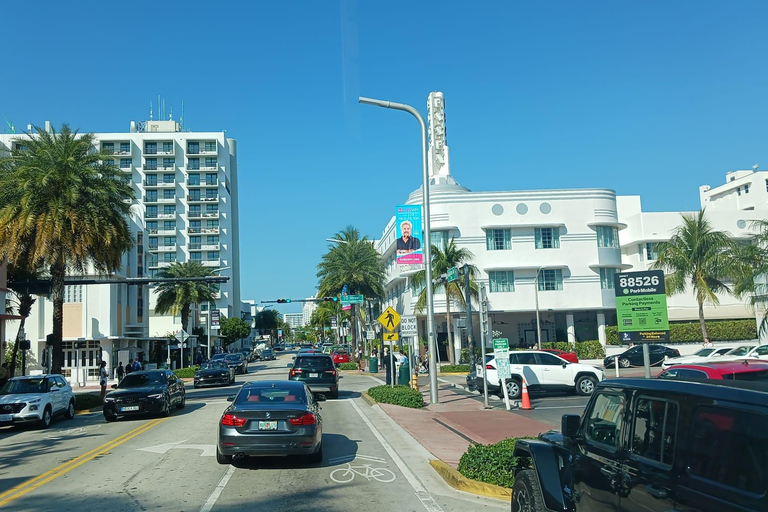 Miami Combo: Everglades Adventure and Sightseeing Tour Combo - Downtown Miami pickup