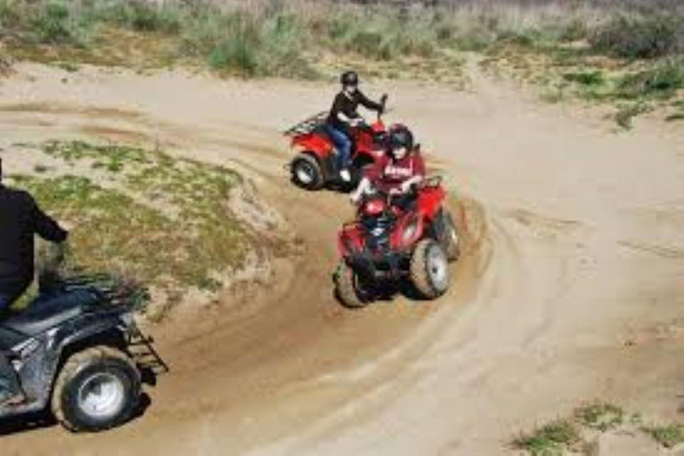 Kusadasi Atv ( Quad ) Safari