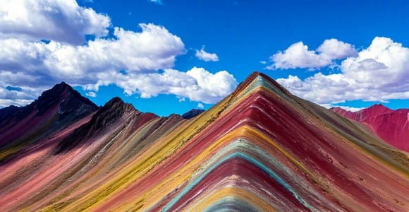 Cusco: Full-Day Tour to Palccoyo Rainbow Mountain