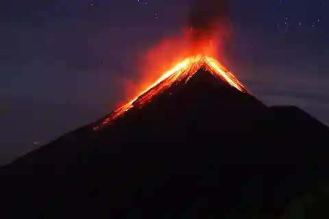 From Tropea: Panarea Stromboli By Night