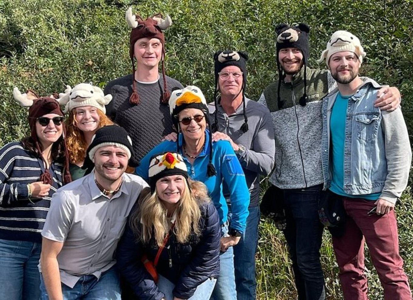 Hatcher Pass og rensdyr-eventyr – afhentning ved ankerplads