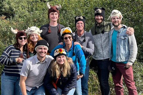 Hatcher Pass & Reindeer Adventure Tour – Anchorage Pickup