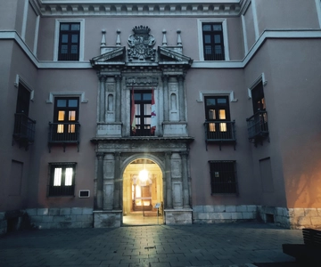GRATIS RONDLEIDING VALLADOLID