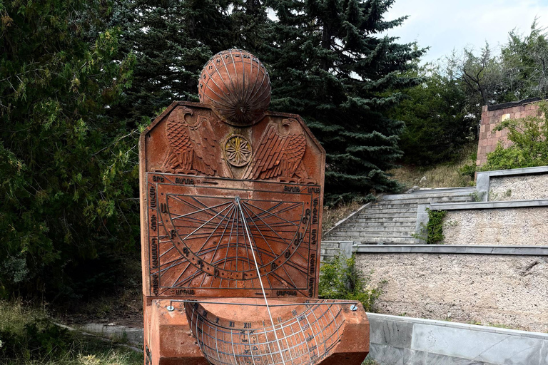 From Yerevan: Radio Optical Observatory ROT-54 Soviet First Telescope Tour with Transfer