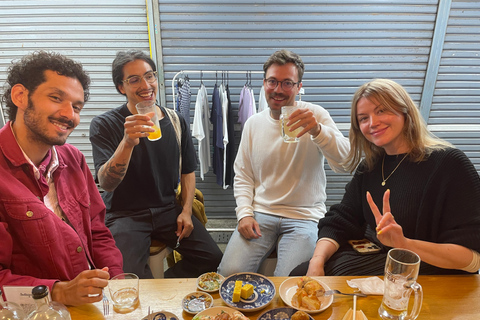 Tsukiji Cultural Gourmet Tour: Food Hunting with a Local