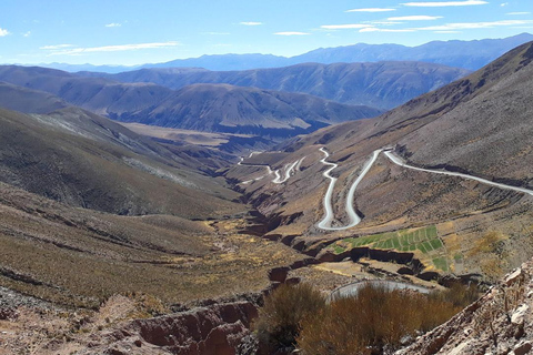 Cachi and Salinas Grandes: 2-Day Tour of Hills and Incredible Landscapes Cachi and Salinas Grandes: 2-day tour from Salta