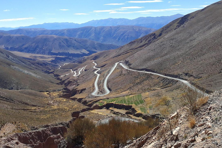 Cachi and Salinas Grandes: 2-Day Tour of Hills and Incredible Landscapes Cachi and Salinas Grandes: 2-day tour from Salta