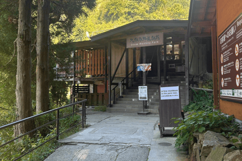 Nagano/Tokyo: Snow Monkey Private Day Tour At Lowest Rate