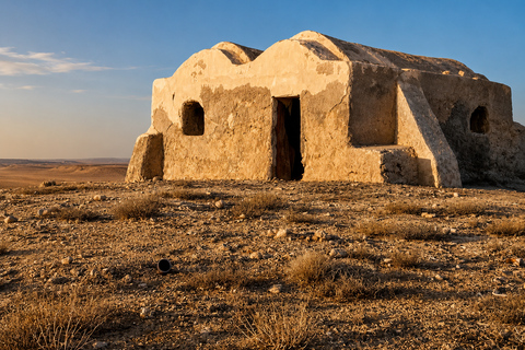 Djerba: Star Wars Filming Locations Guided Tour with Pickup Explore Star Wars Djerba