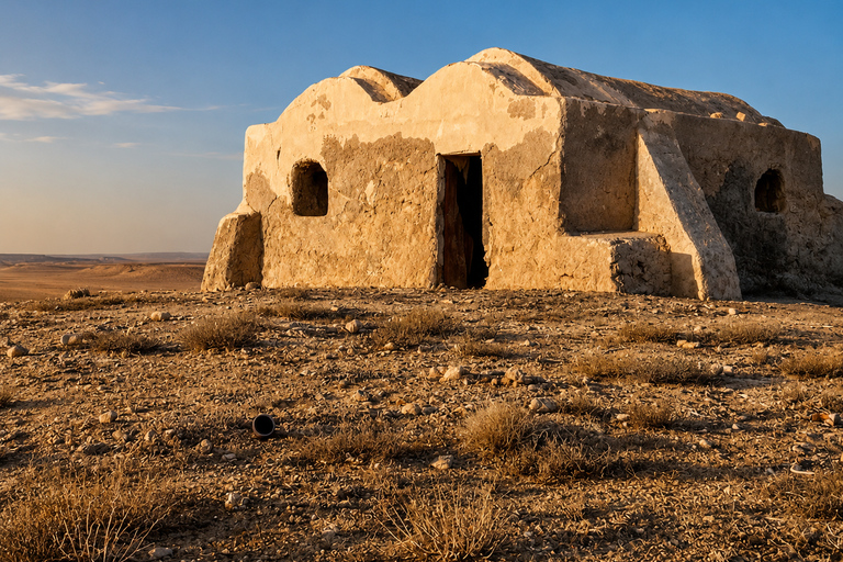 Djerba: Star Wars Filming Locations Guided Tour with Pickup Explore Star Wars Djerba