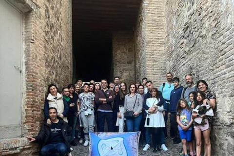 Tour dell&#039;Inquisizione e della stregoneria a Toledo