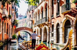 Venedig entdecken: Ultimative 2-stündige private Gondelfahrt