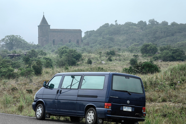 Chiang Mai:Sticky Watefall private tour with lunch