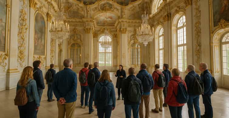 Munich Nymphenburg Palace & Carriage Museum Fast-Track Tour photo 3