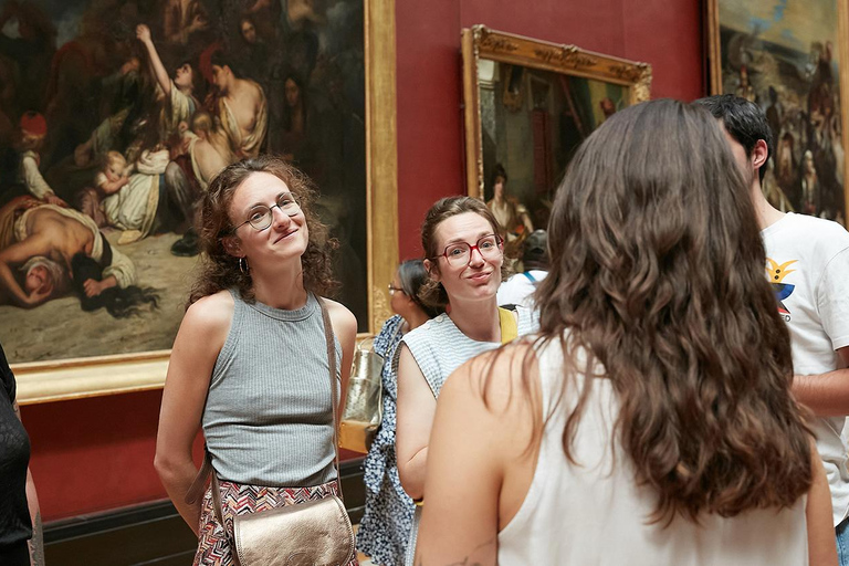 Paris: Best of Louvre Guided Tour With Pre-booked Tickets