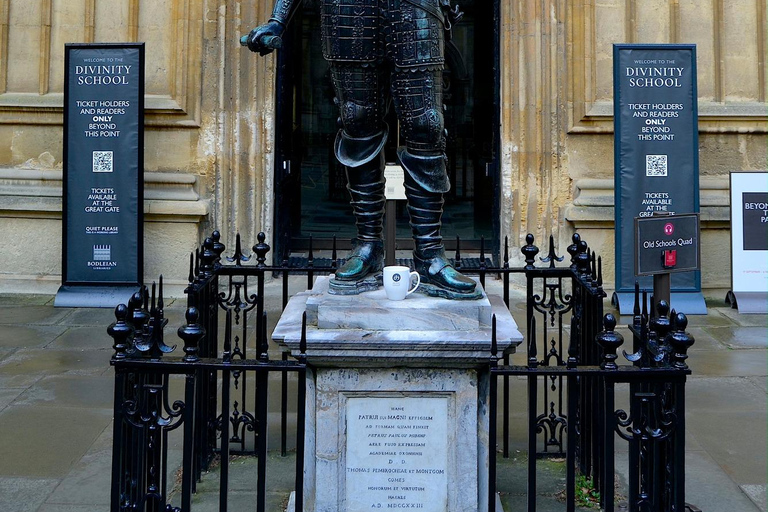 Oxford Harry Potter Tour New college + Christ church private groupNew college+ Christchurch +Divinity school